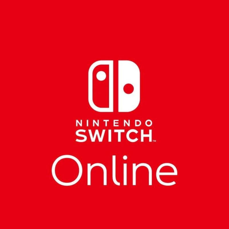 Suscripción Individual Nintendo Switch - 3 Meses (USA)