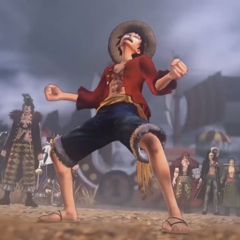 One Piece: Pirate Warriors 4 (PS4)