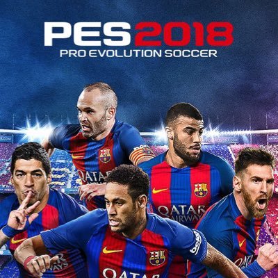 PES 2018 (PS3)