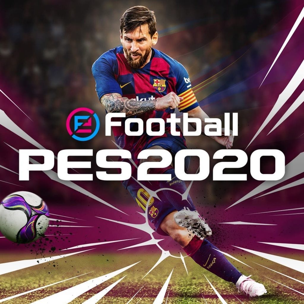 eFootball PES 2020 (PS4)