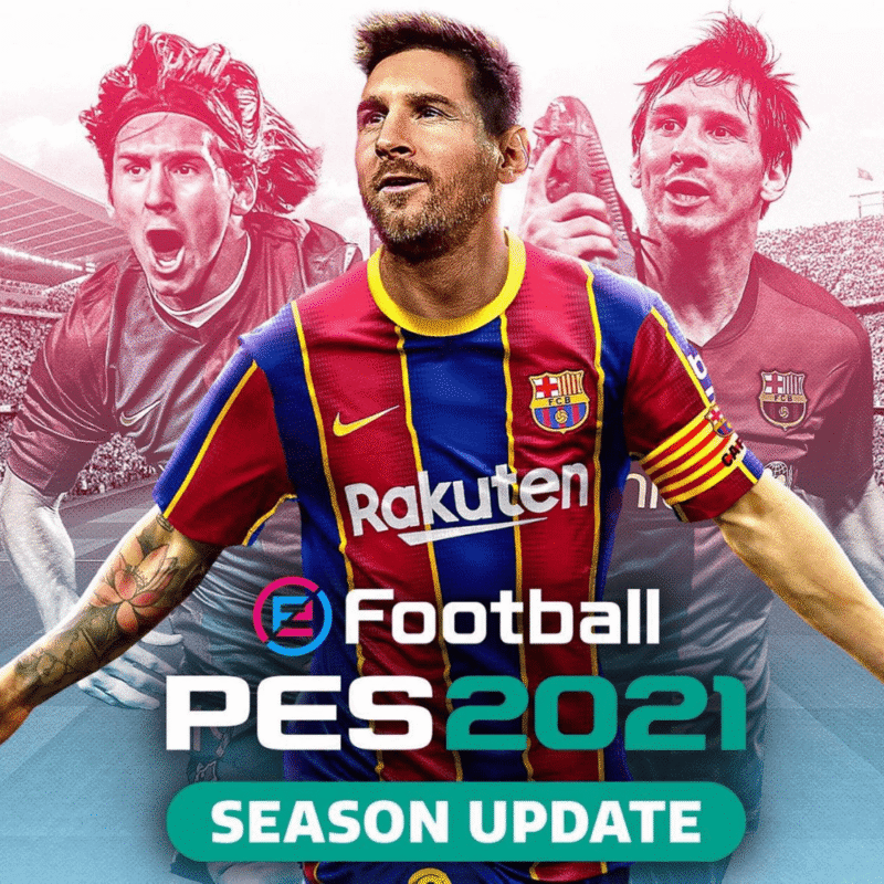 PES 2021 (PS4)
