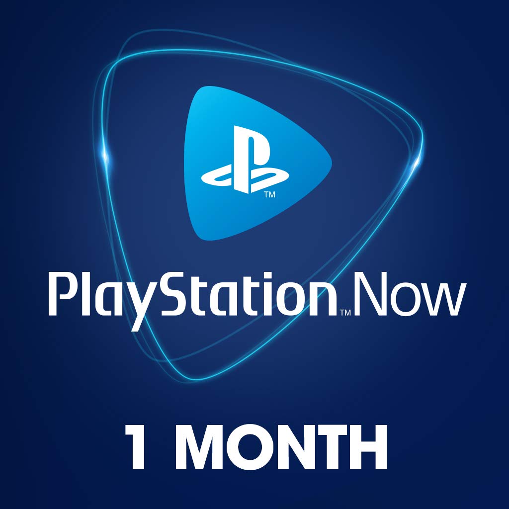 Suscripción Playstation Now (USA) - 1 Mes