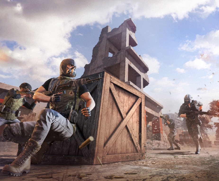 PlayerUnknown’s Battlegrounds Código (XBox One)