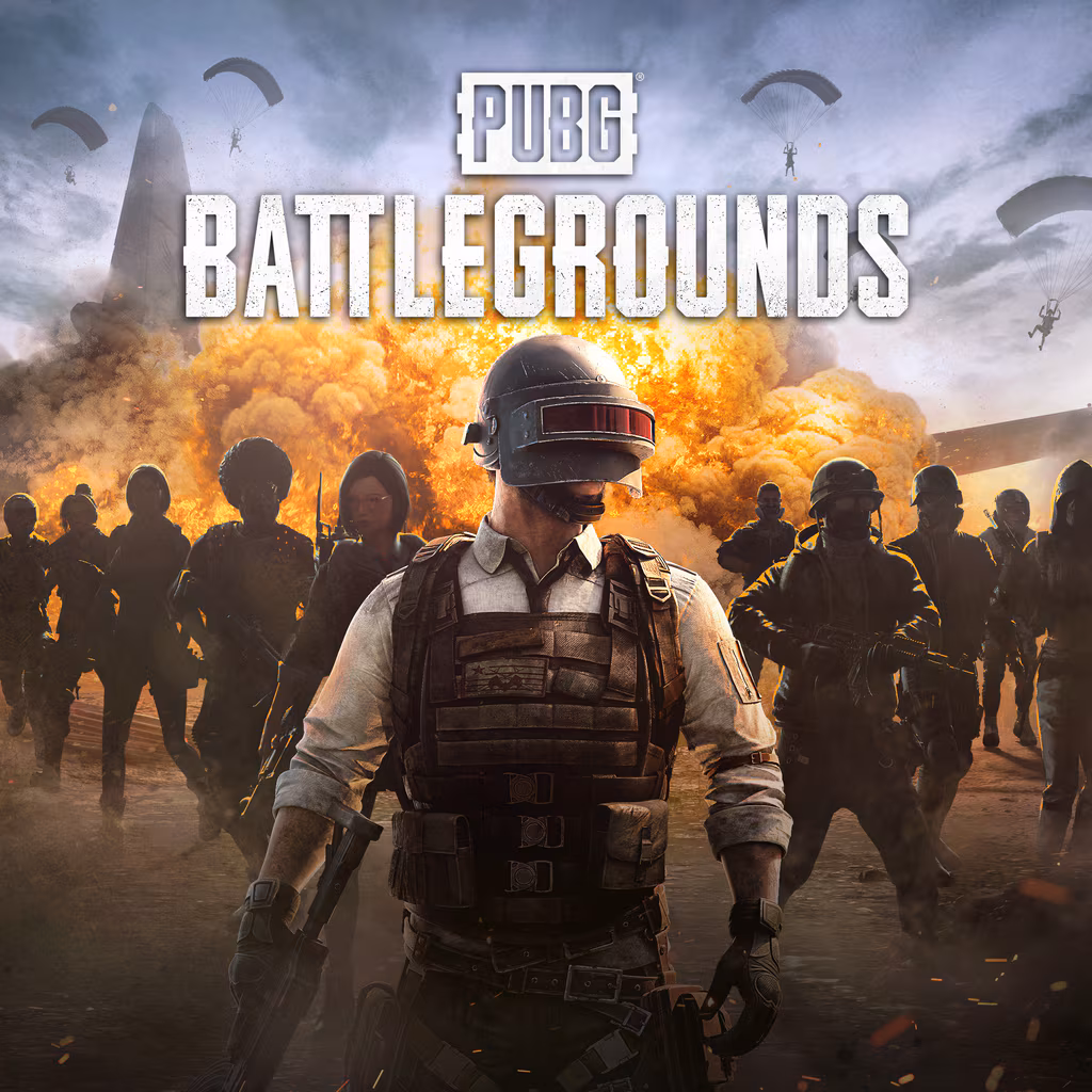 PUBG: Battlegrounds (PS5)