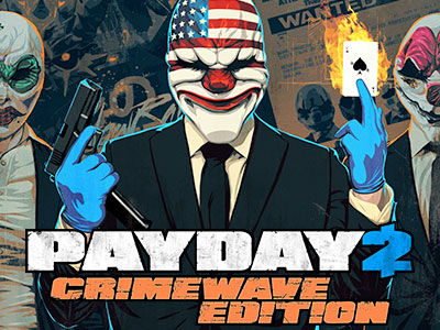 PAYDAY 2 (PS4)