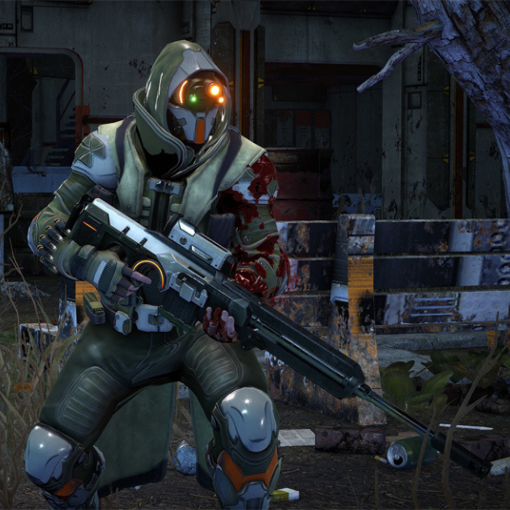 Phoenix Point Juegos Playstation 4