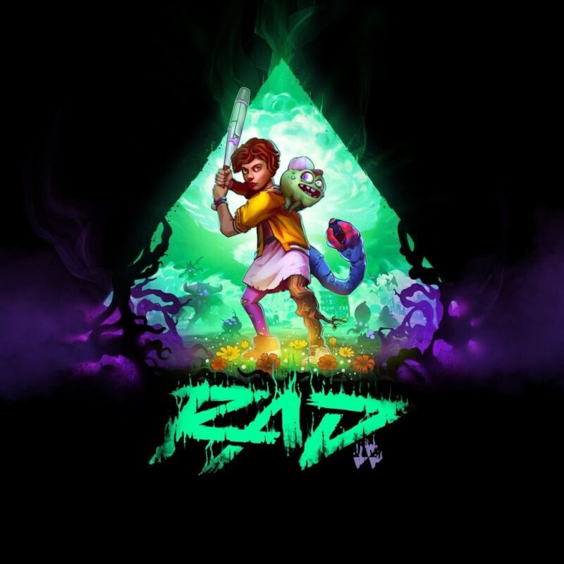 RAD Código (Nintendo Switch)