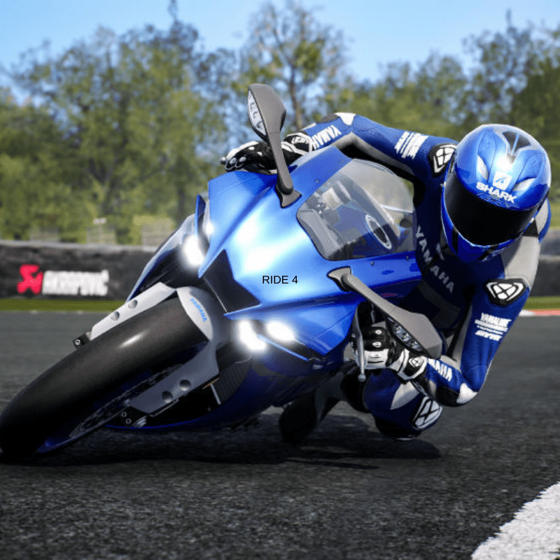 RIDE 4 (PS4)