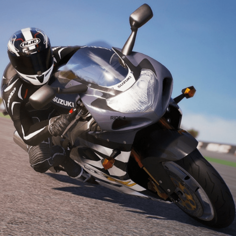RIDE 4 (PS4)