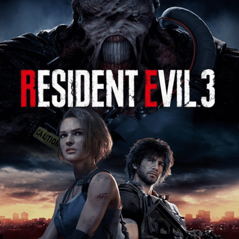 Resident Evil 3 (PS4)