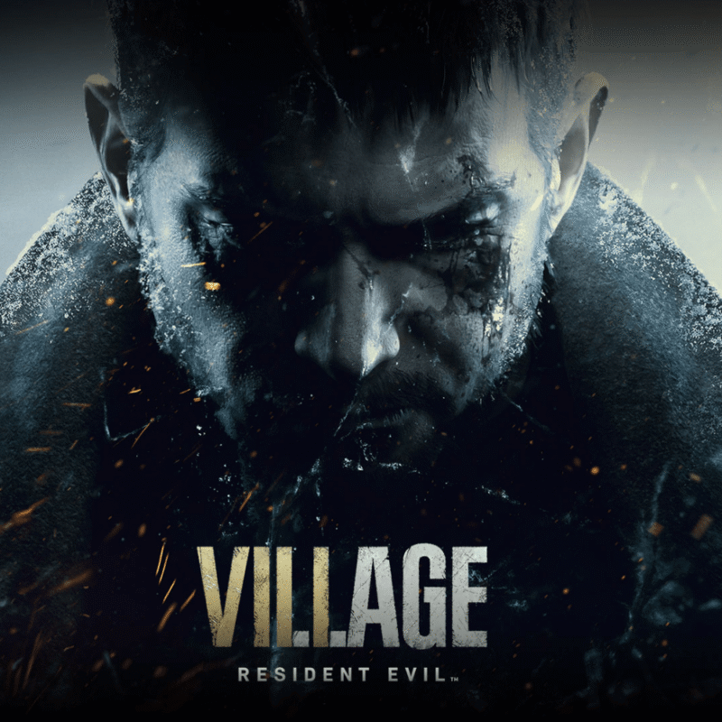 Resident Evil 8 Village (PS4)