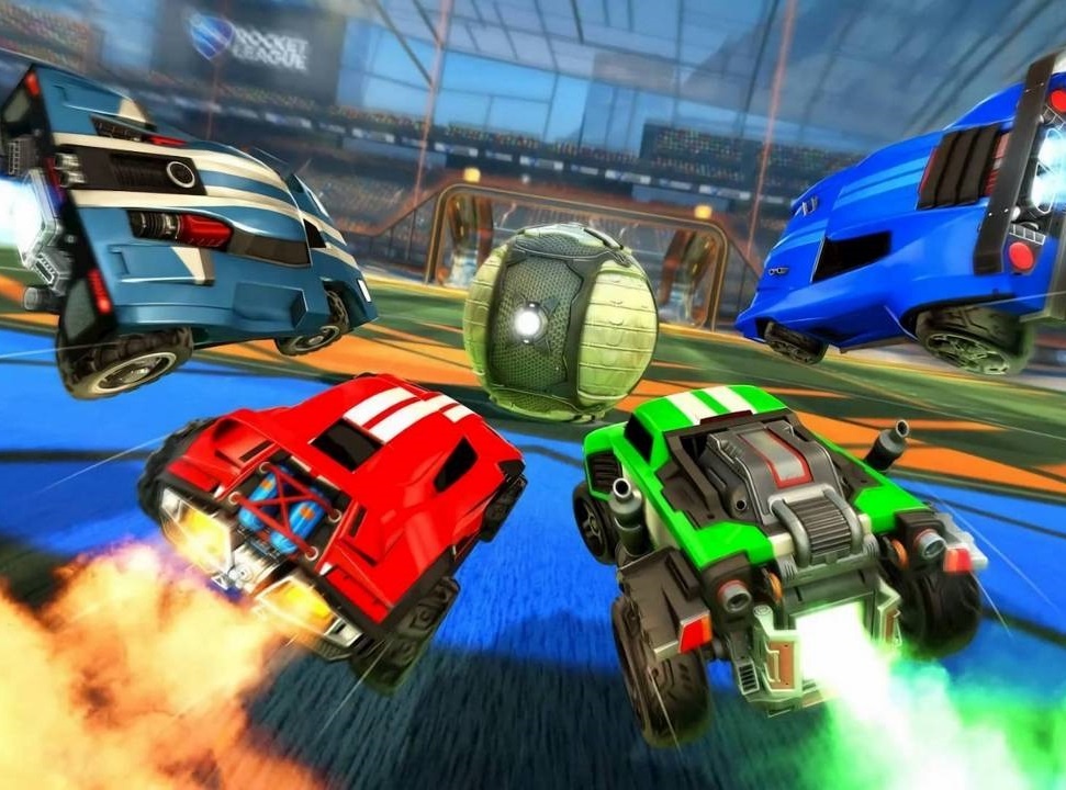 Rocket League Código (XBox One)