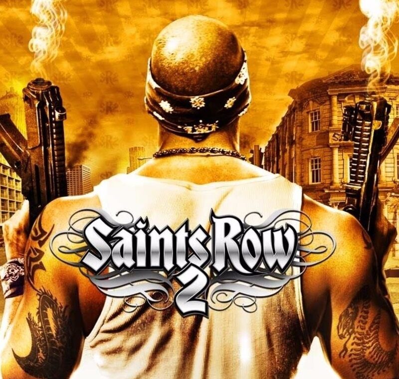 Saints Row 2 (PS3)