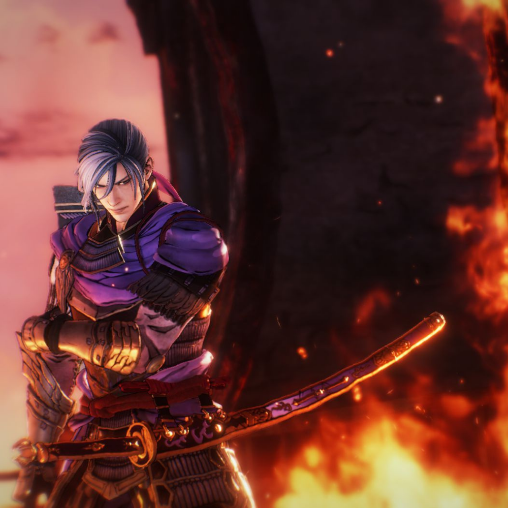 Samurai Warriors 5 Juegos Playstation 4