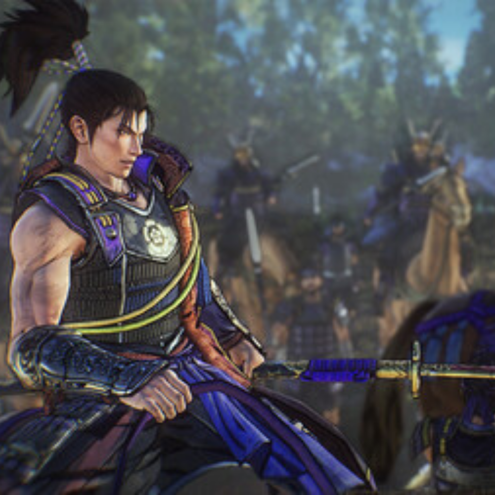 Samurai Warriors 5 Juegos Playstation 4