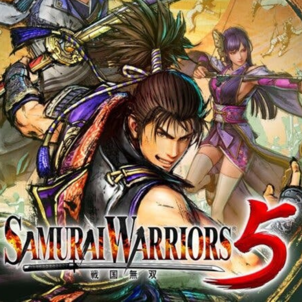 Samurai Warriors 5 Juegos Playstation 4