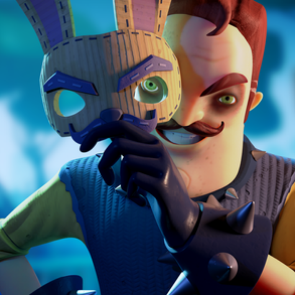 Secret Neighbor Juegos Playstation 4