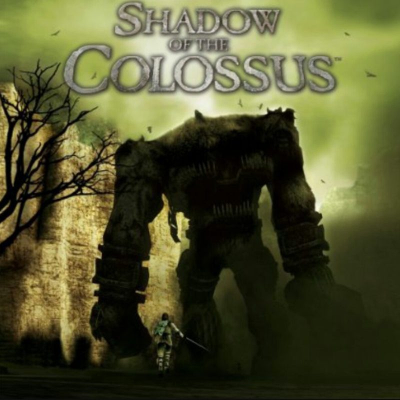 Shadow Of The Colossus (PS3)