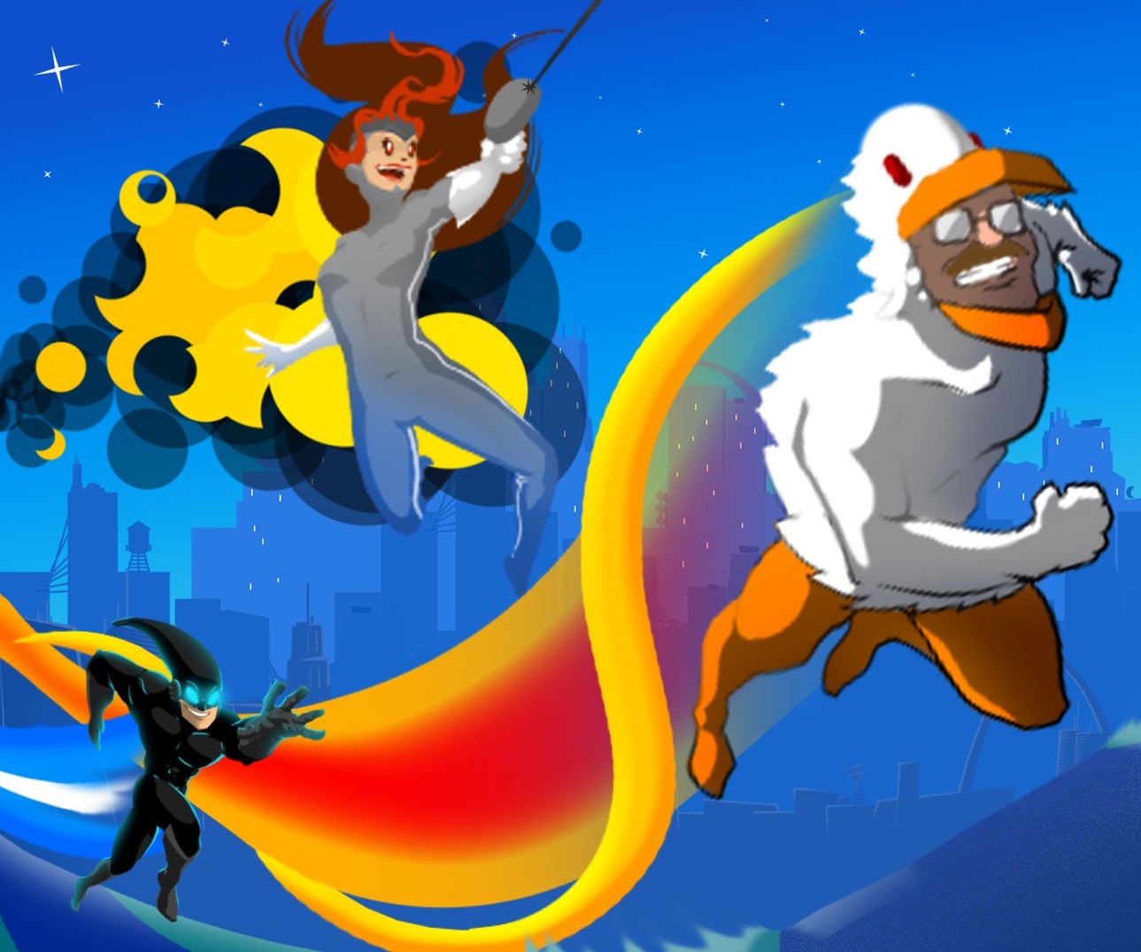 SpeedRunners Código (Nintendo Switch)