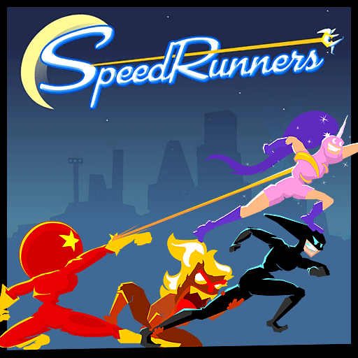 SpeedRunners Código (Nintendo Switch)