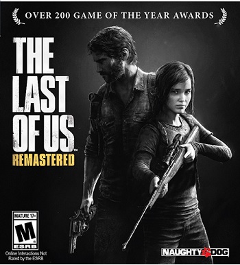 The Last Of Us Remastered (PS4)