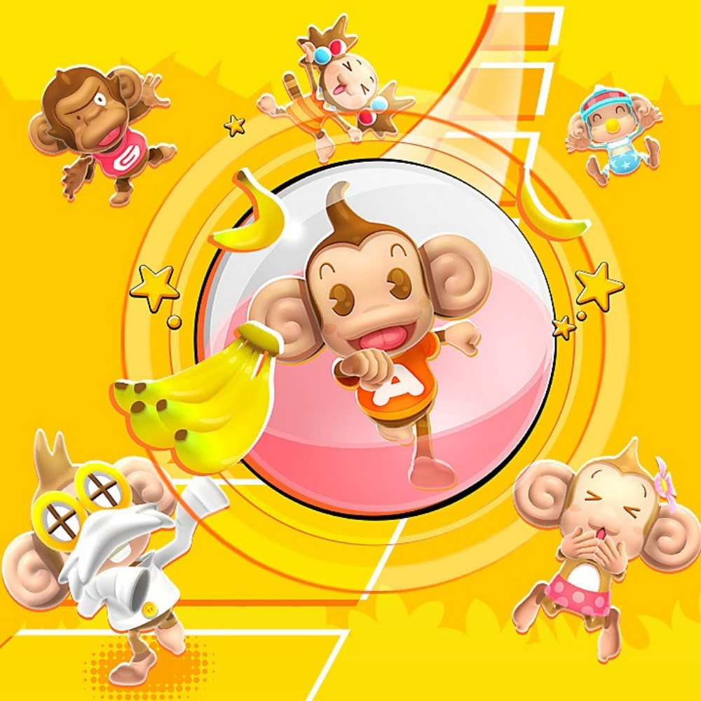Team Sonic Racing & Super Monkey Ball: Banana Blitz HD Juegos Playstation 4