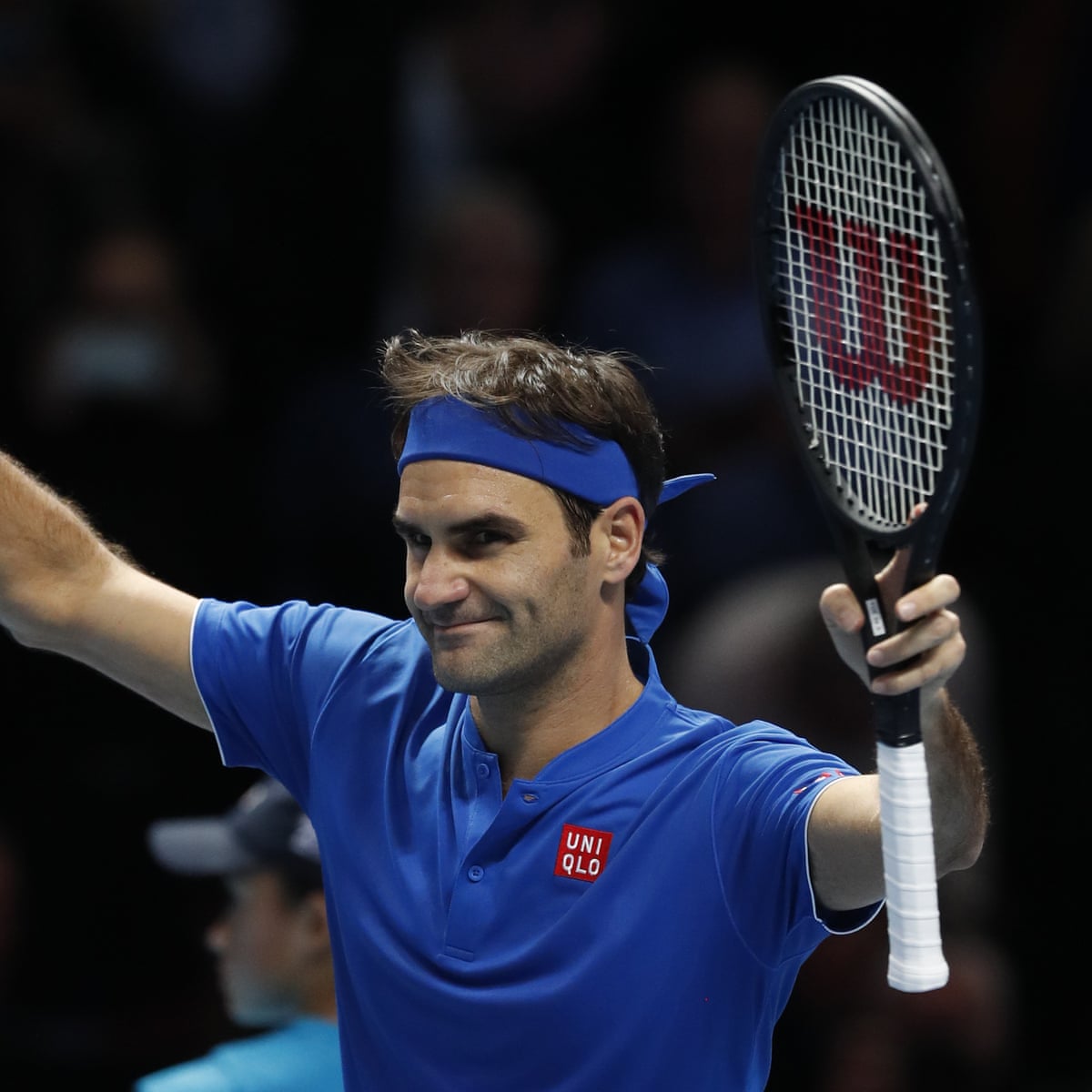 Tennis World Tour 2 (PS4)