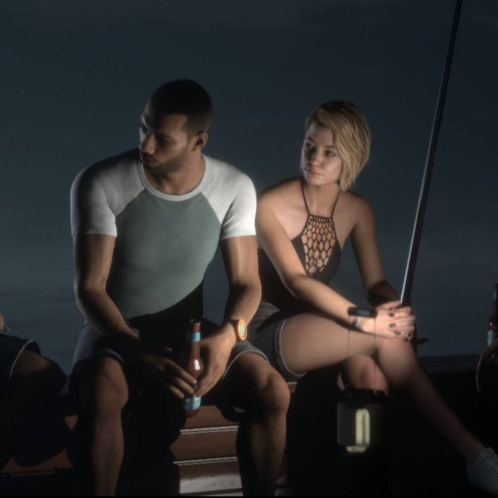 The Dark Pictures: Man of Medan Juegos Playstation 4