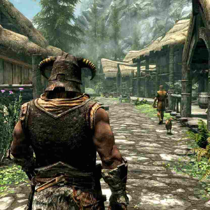 The Elder Scrolls V: Skyrim Special Edition Código (XBox One)