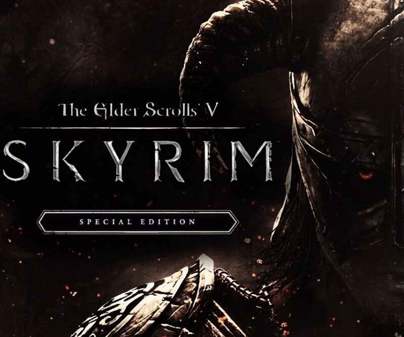 The Elder Scrolls V Skyrim Código (Nintendo Switch)
