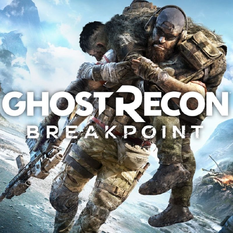 Tom Clancy’s Ghost Recon Breakpoint (PS4)