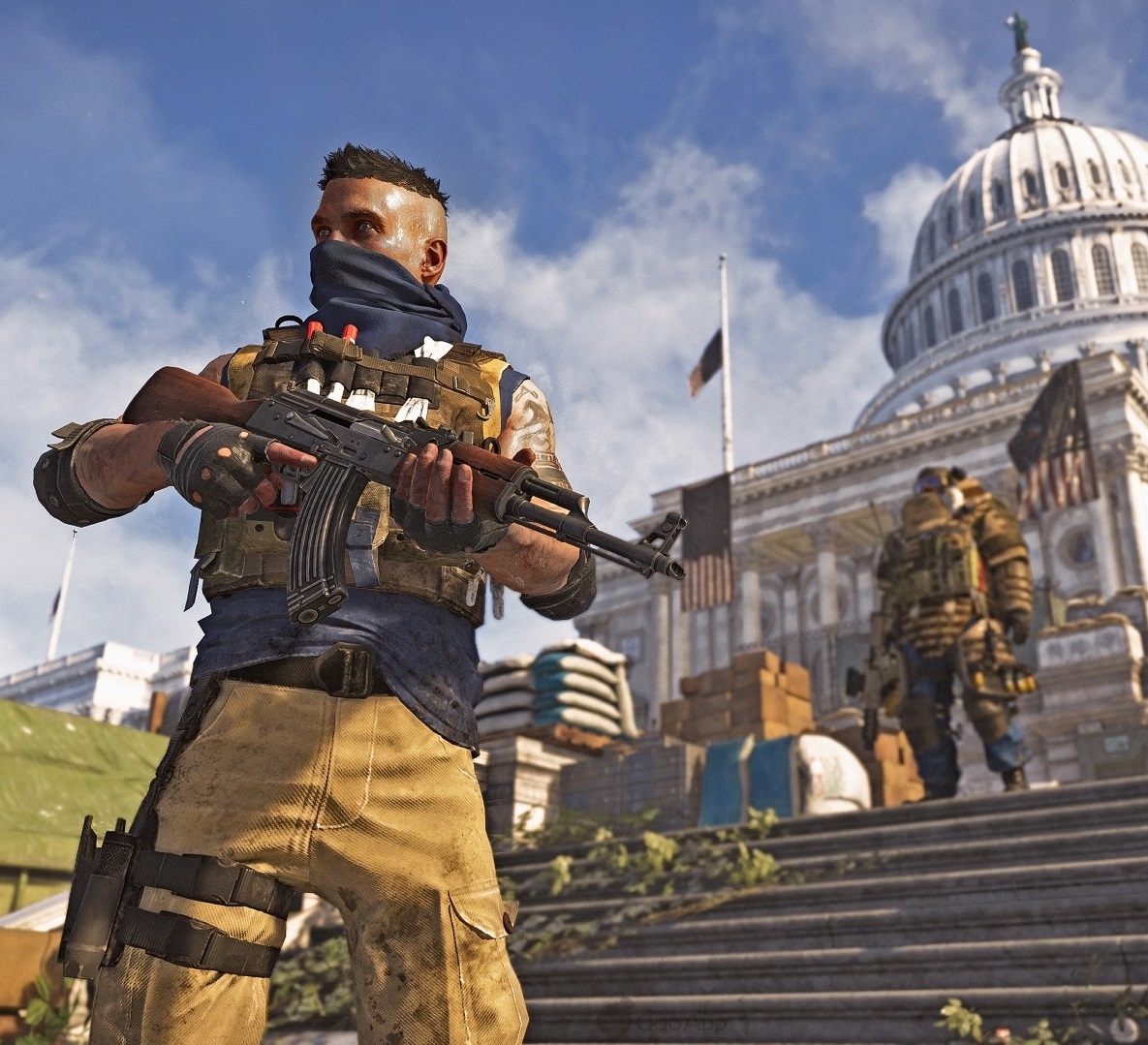 Tom Clancy's The Division 2 Código (XBox One)