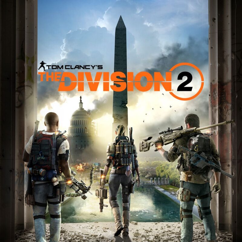 Tom Clancy's The Division 2 (PS4)