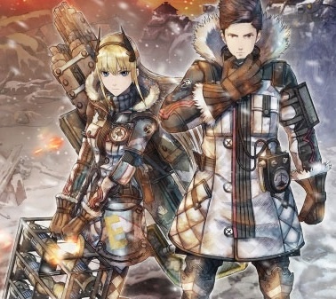 Valkyria Chronicles Código (Nintendo Switch)