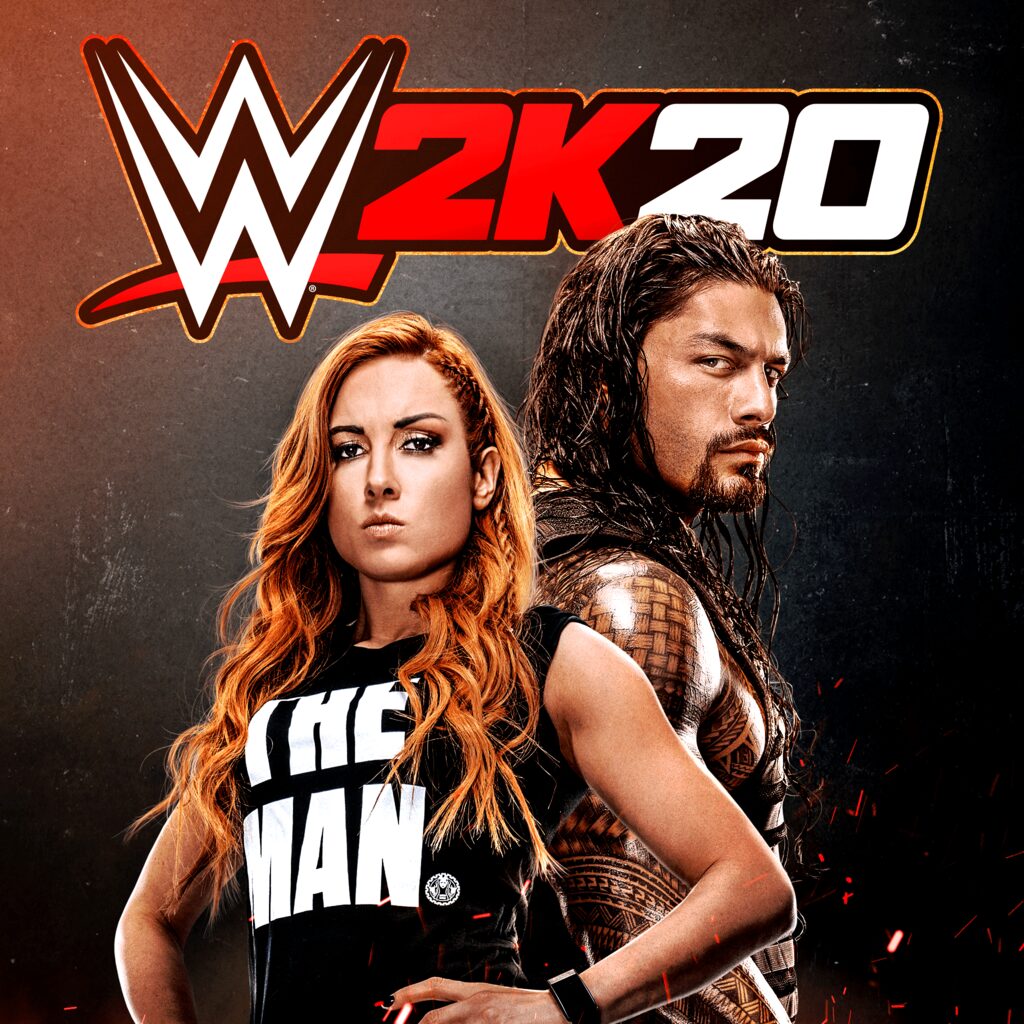 WWE 2K20 (PS4)