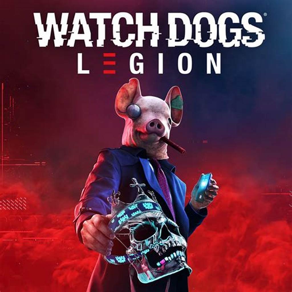 Watch Dogs Legion (PS4)