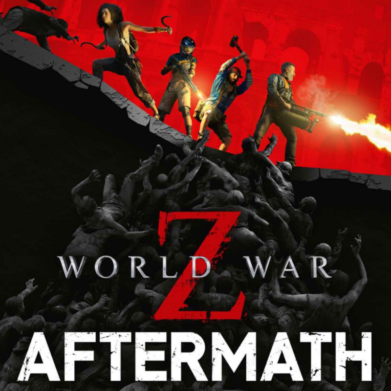 World War Z: Aftermath (PS4)