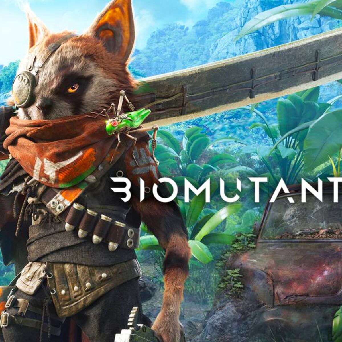 Biomutant (PS4)