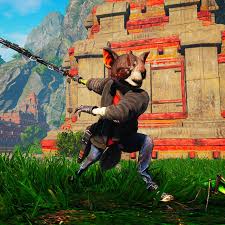 Biomutant (PS4)
