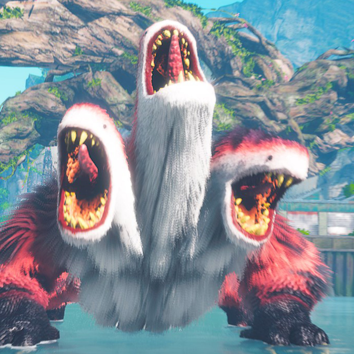Biomutant (PS4)