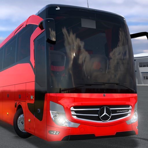 Bus Simulator (PS4)