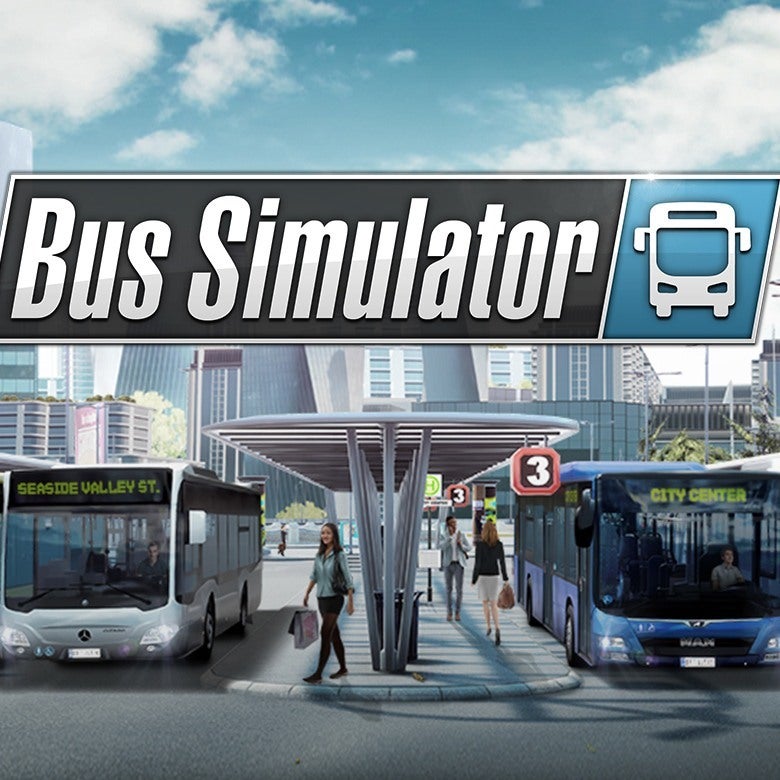 Bus Simulator (PS4)