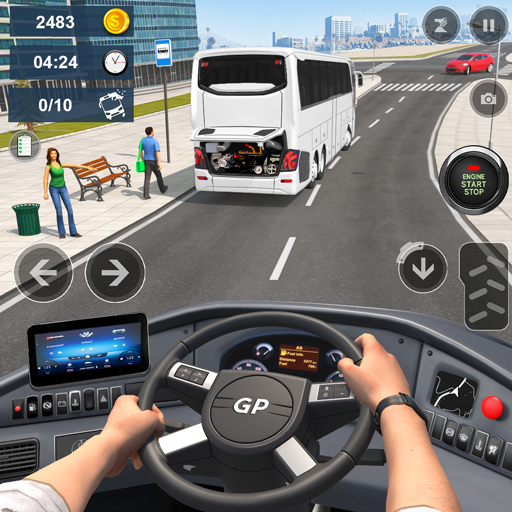 Bus Simulator (PS4)