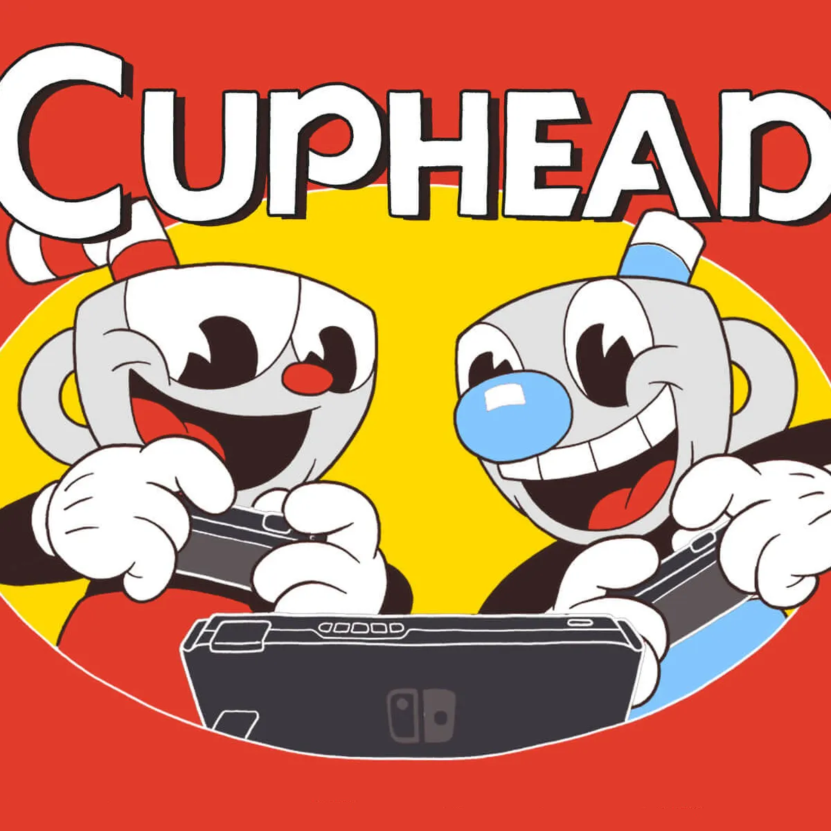 Cuphead (PS4)