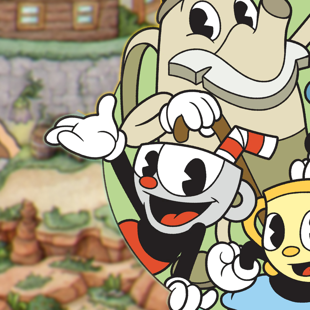 Cuphead (PS4)