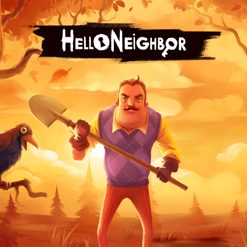 Hello Neighbor (PS4)