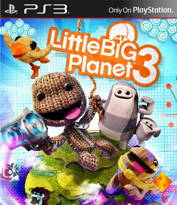 Little Big Planet 3 (PS3)