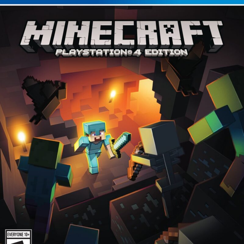 Minecraft (PS4)