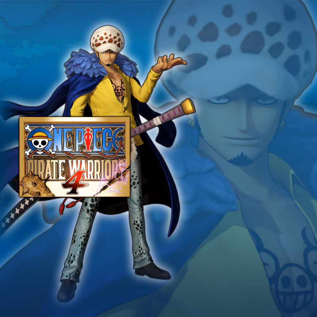 One Piece: Pirate Warriors 4 (PS4)