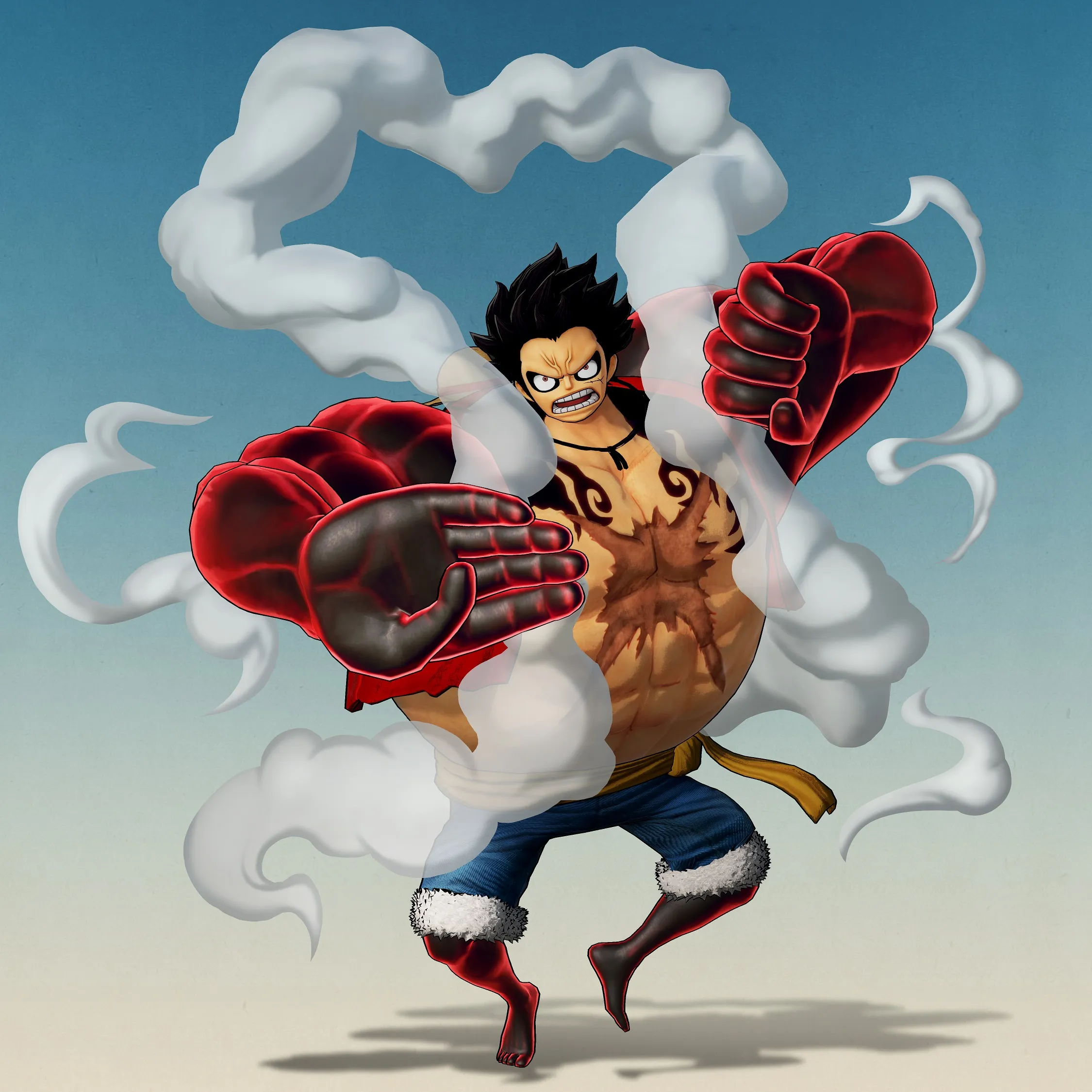 One Piece: Pirate Warriors 4 (PS4)